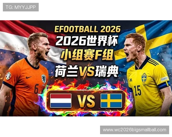 2026年世界杯荷兰VS瑞典比赛场地详细介绍及球场设施全景解析